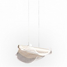 Подвесной светильник kink light Нубе 08043-1a,37